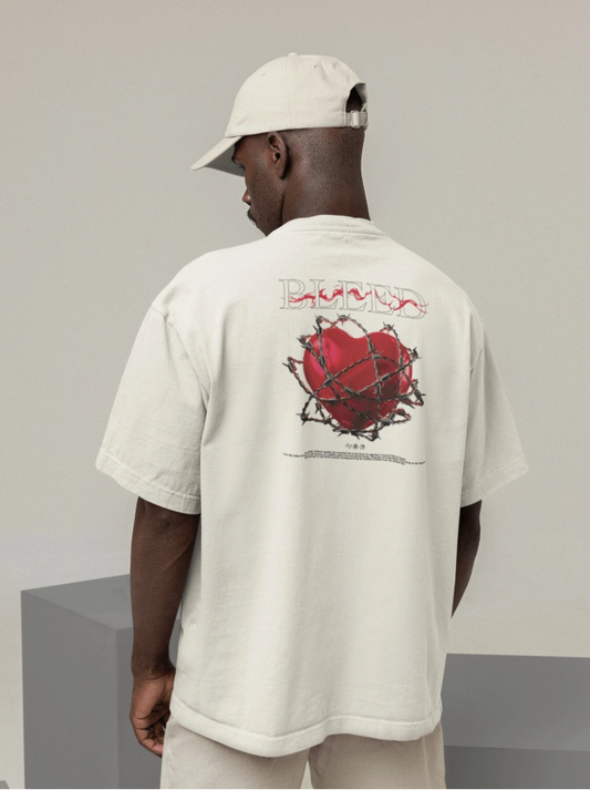 Dokera Core Tee – Bleed