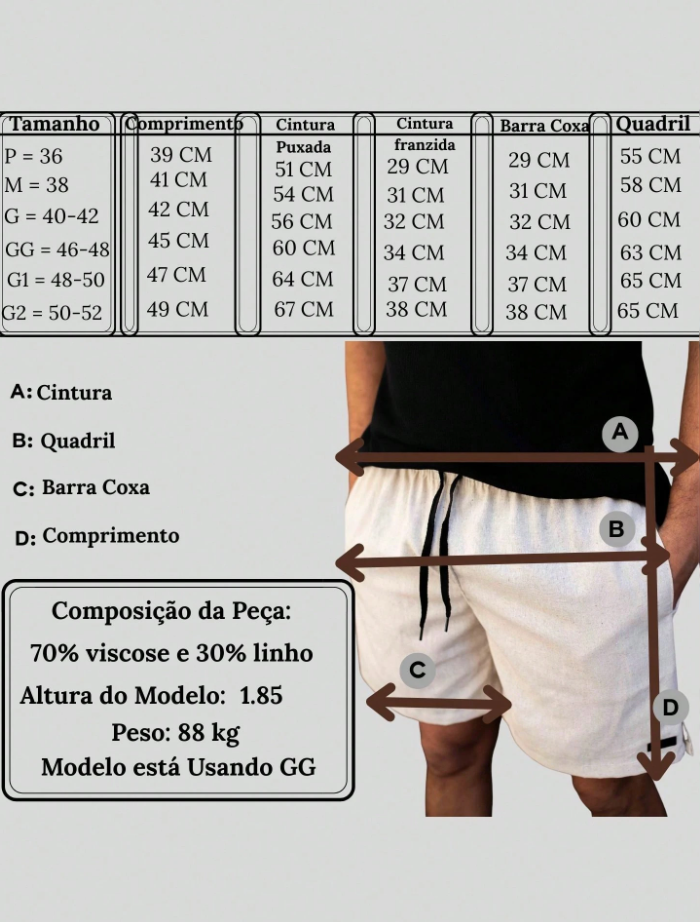 Shorts Essential Midnight