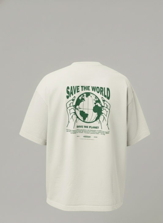 Dokera Earth Tee – Save