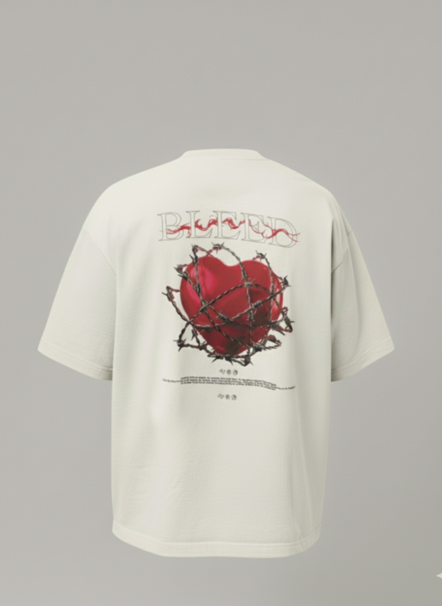 Dokera Core Tee – Bleed