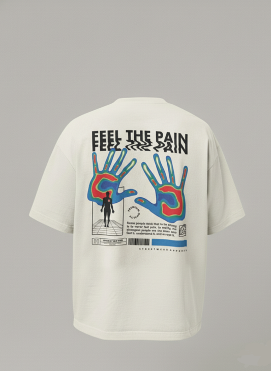 Dokera Emotion Tee – Pain