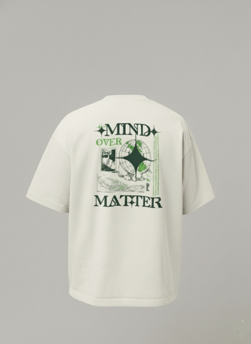 Dokera Mindset Tee – Matter
