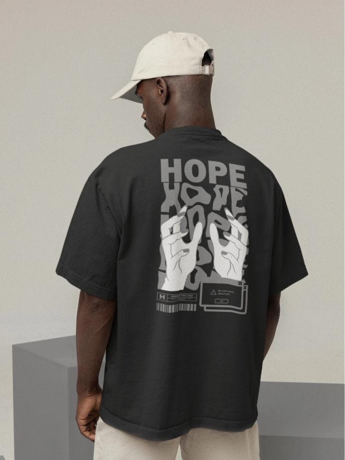 Dokera Vision Tee – Hope