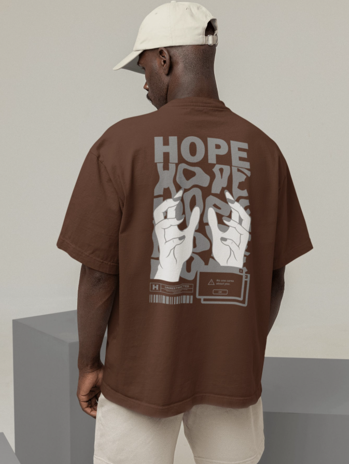 Dokera Vision Tee – Hope