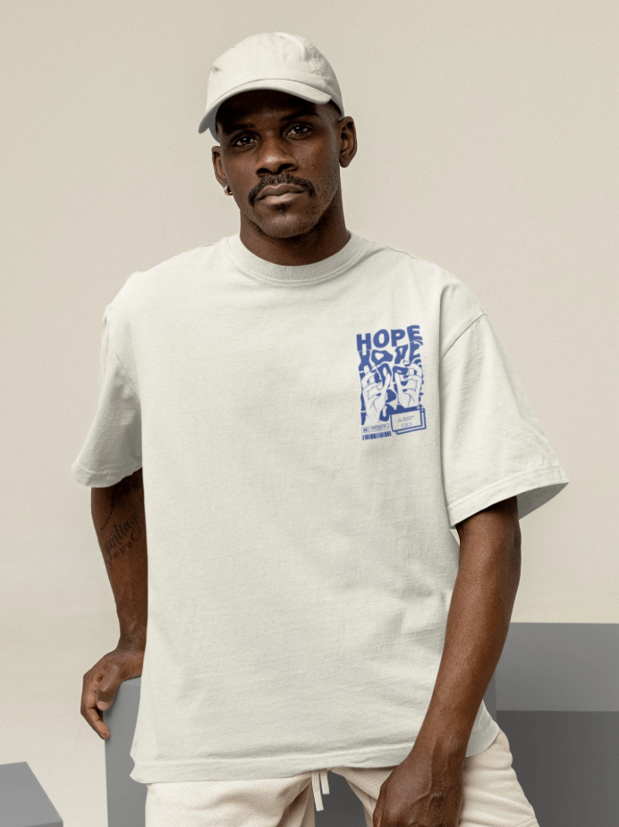 Dokera Vision Tee – Hope