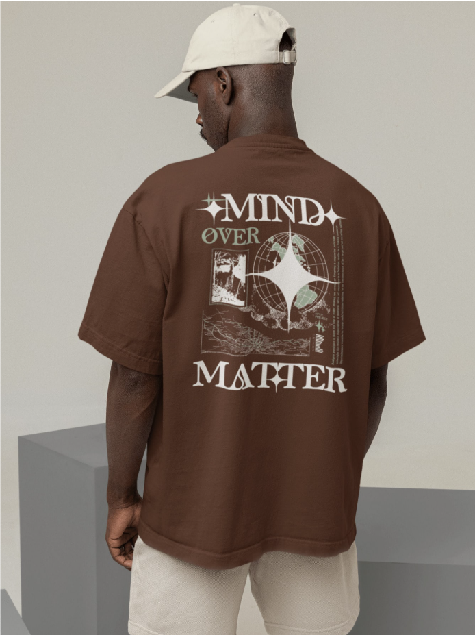 Dokera Mindset Tee – Matter