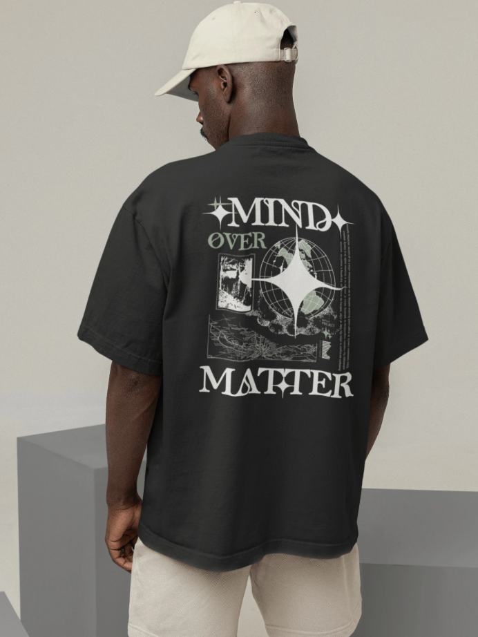 Dokera Mindset Tee – Matter