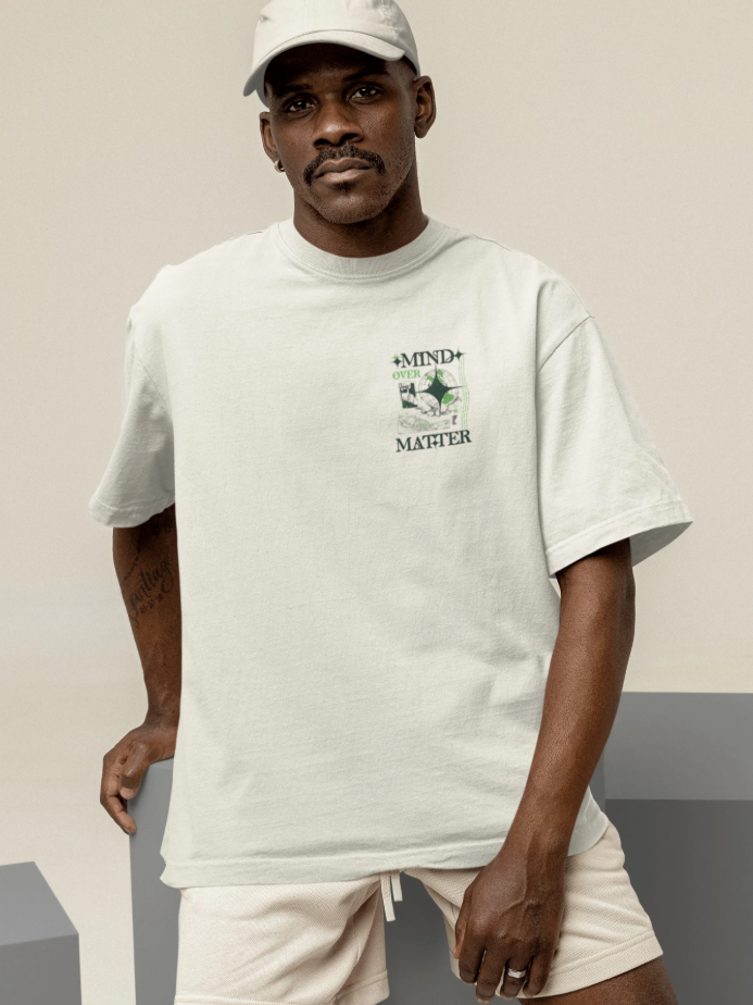 Dokera Mindset Tee – Matter