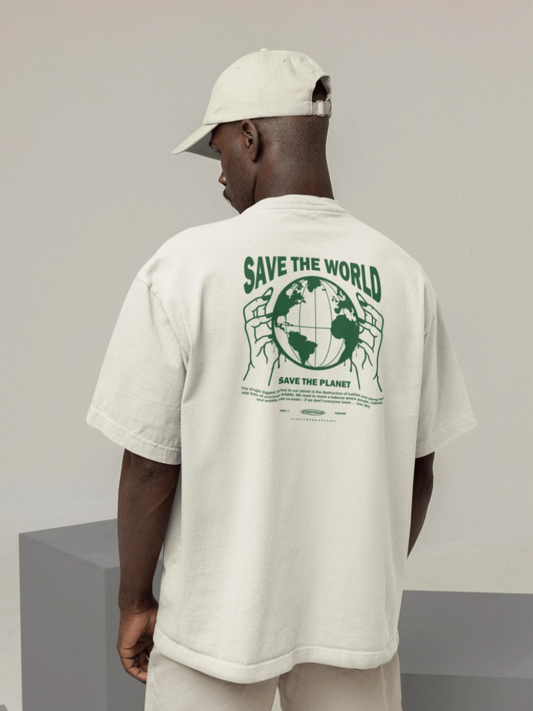 Dokera Earth Tee – Save