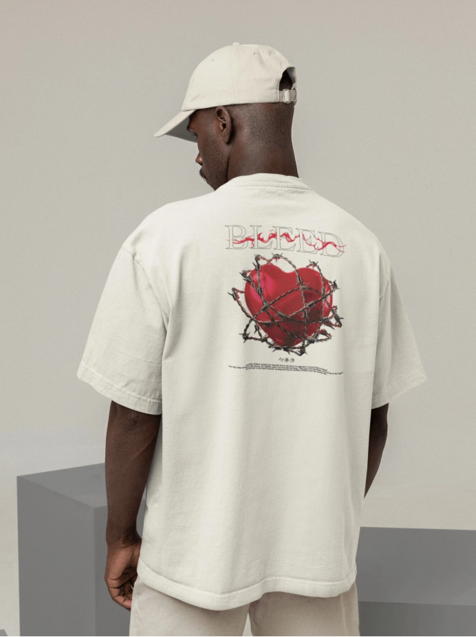 Dokera Core Tee – Bleed