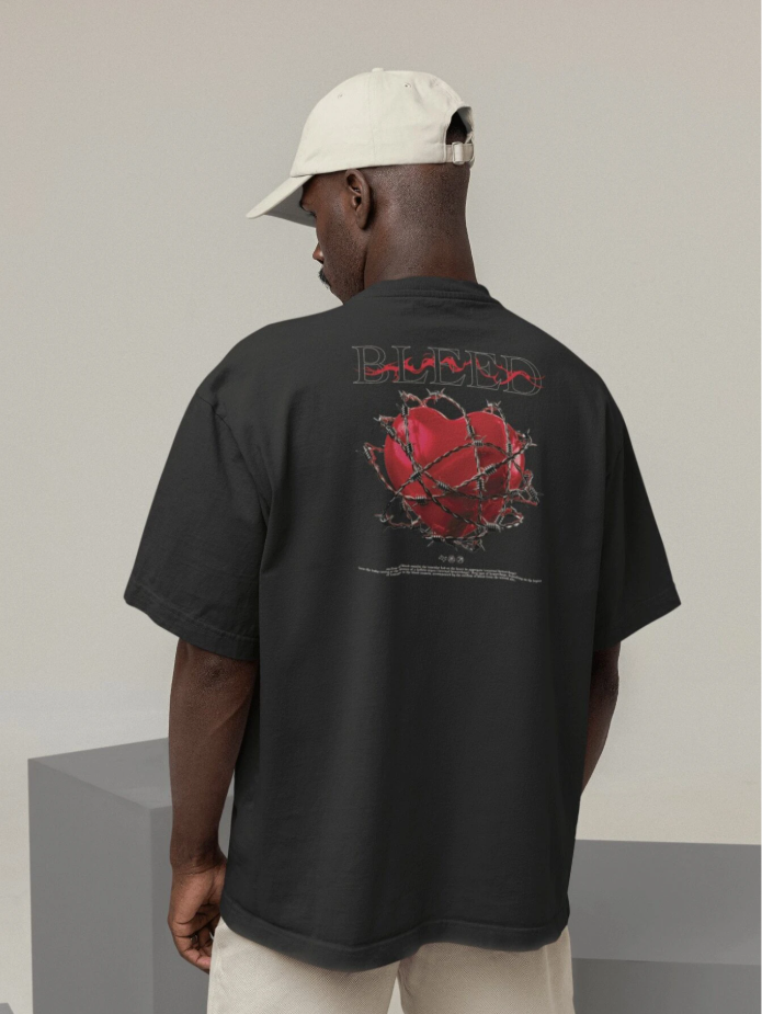 Dokera Core Tee – Bleed