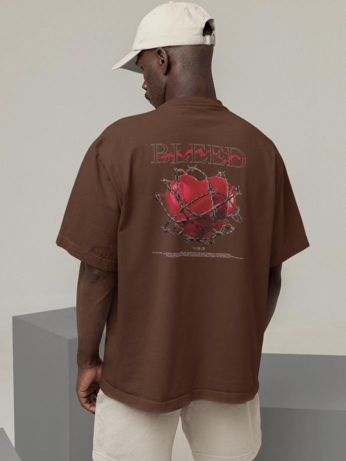 Dokera Core Tee – Bleed