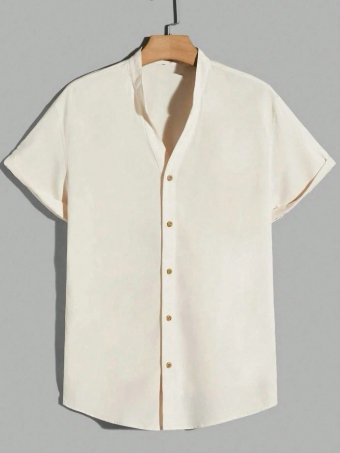 Camisa Resort Sand