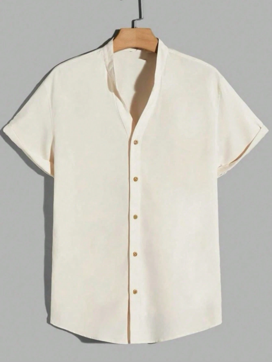 Camisa Resort Sand